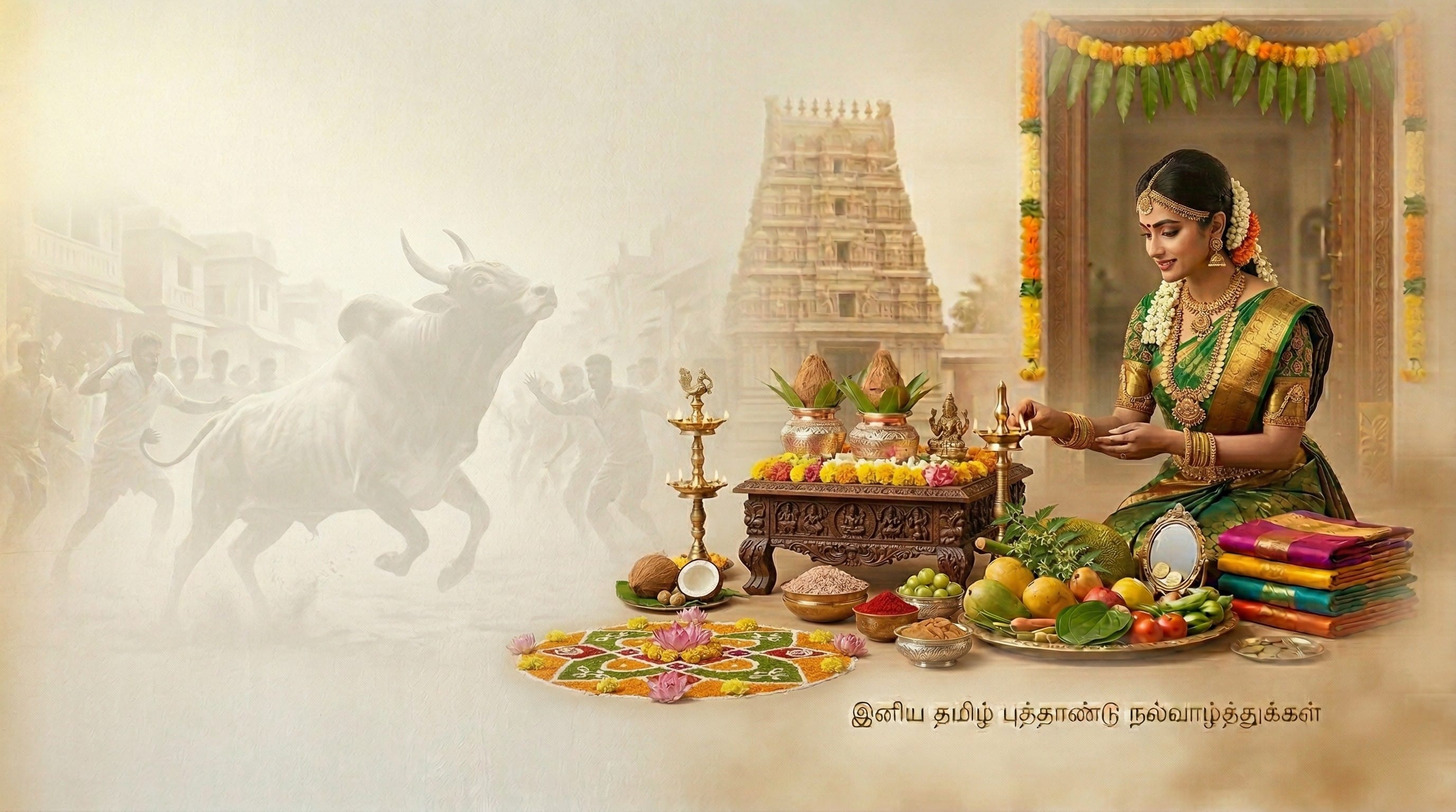 Vishu Collection